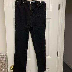 Vintage Gap high waisted classic jeans
